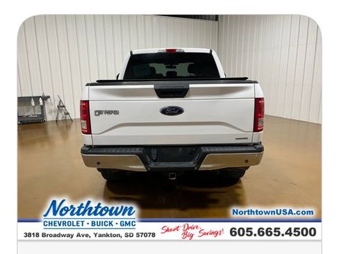 Used 2016 Ford F150 XLT w/ Trailer Tow Package AWD/4WD image 8