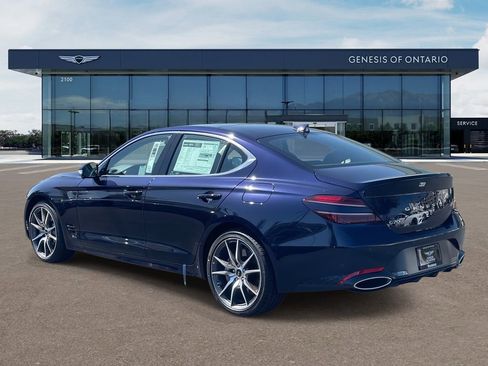 New 2026 Genesis G70 2.5T Prestige image 4