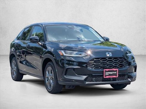 New 2027 Honda HR-V LX image 7