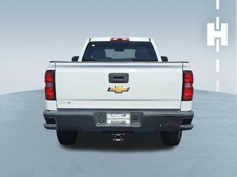 Used 2016 Chevrolet Silverado 1500 W/T w/ WT Fleet Convenience Package image 3