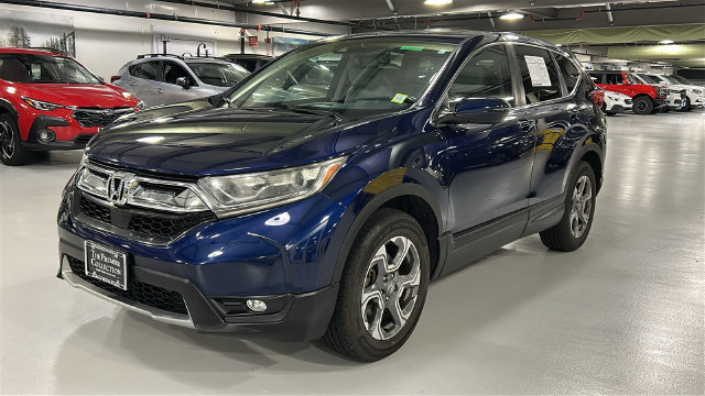 Used 2019 Honda CR-V EX-L image 3