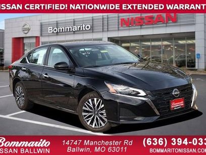Certified 2024 Nissan Altima 2.5 SV w/ SV Premium Package