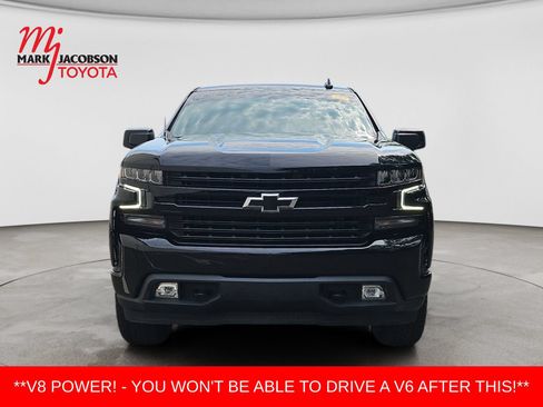 Used 2022 Chevrolet Silverado 1500 RST AWD/4WD image 2