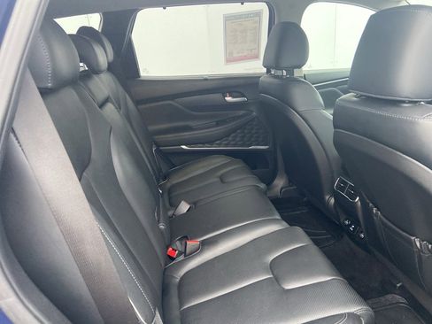 Used 2022 Hyundai Santa Fe Limited image 7