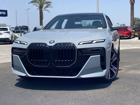 New 2025 BMW 760i xDrive 760i xDrive image 3