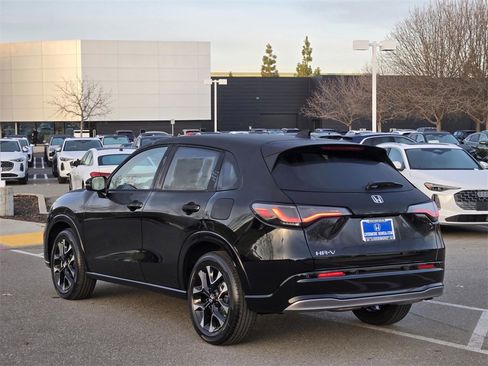 New 2026 Honda HR-V EX-L image 6