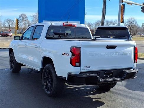 New 2026 Chevrolet Colorado Z71 w/ Technology Package image 4