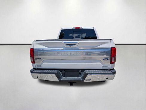 Used 2019 Ford F150 King Ranch w/ Equipment Group 601A Luxury AWD/4WD image 5