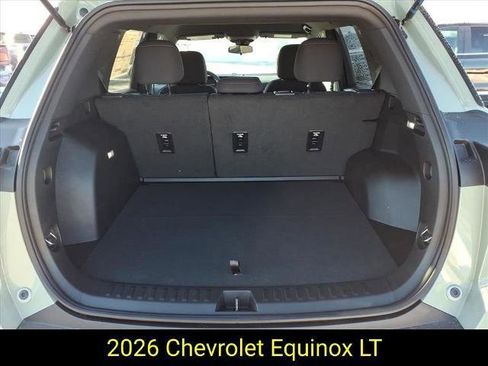 New 2026 Chevrolet Equinox LT image 6