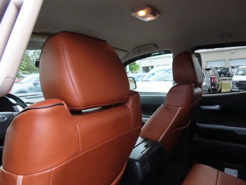 Used 2019 Toyota Tundra SR5 w/ TRD Sport Package AWD/4WD image 28