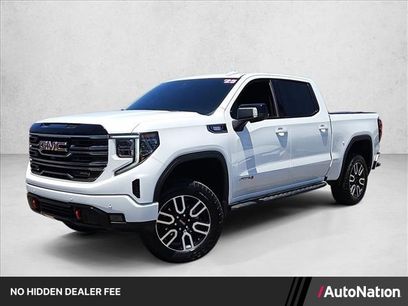 Used 2025 GMC Sierra 1500 AT4 w/ AT4 Premium Package