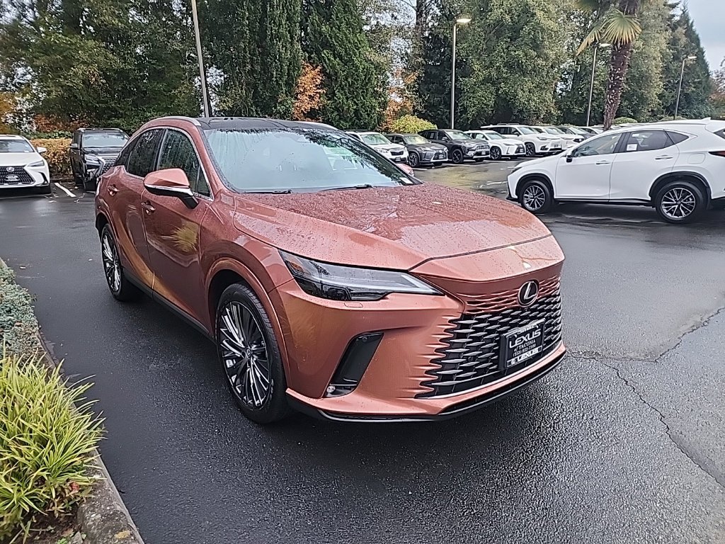 Certified 2024 Lexus RX 350 w/ Convenience Package AWD/4WD image 6