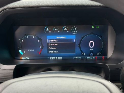 Used 2024 Ford F150 STX w/ STX Black Appearance Package image 32