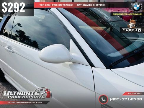 Used 2005 BMW M3 Convertible RWD image 30