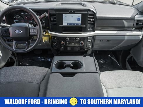 Used 2025 Ford F250 XLT AWD/4WD image 22