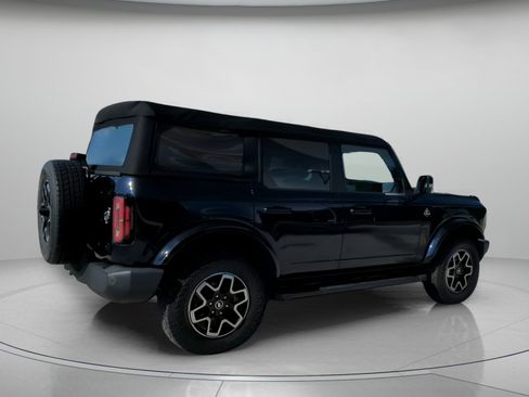 Certified 2021 Ford Bronco Outer Banks AWD/4WD image 29