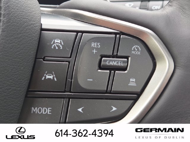 Certified 2024 Lexus TX 350 AWD w/ Technology Package image 28