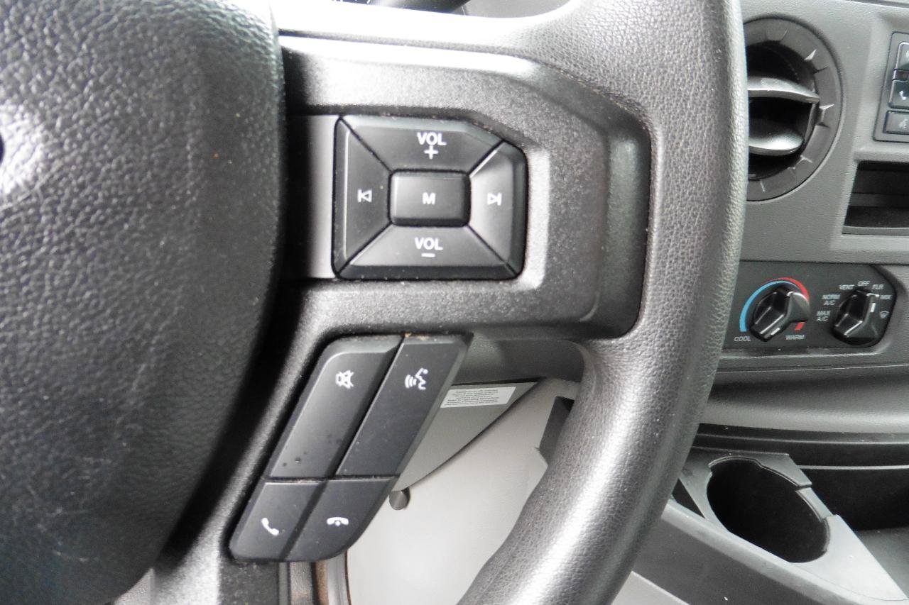 Used 2023 Ford E-350 and Econoline 350 Super Duty w/ Power Windows & Locks Group RWD image 12