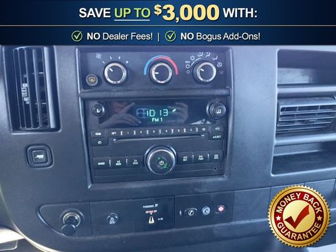 Used 2012 Chevrolet Express 3500 LT w/ LT Preferred Equipment Group RWD image 26