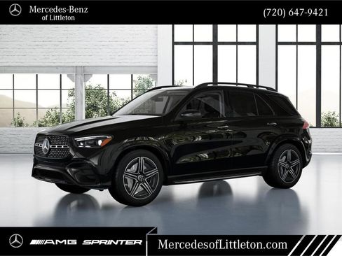 New 2026 Mercedes-Benz GLE 580 4MATIC image 38