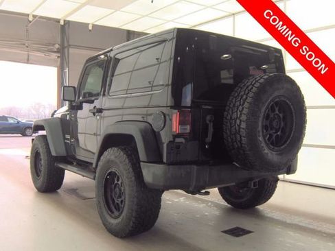 Used 2015 Jeep Wrangler Sport w/ Quick Order Package 23S image 3