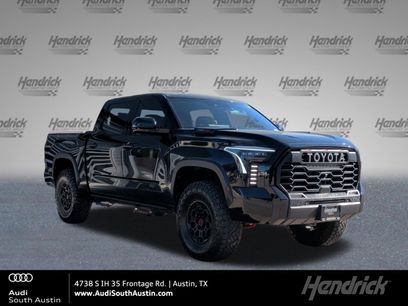 Used 2025 Toyota Tundra TRD Pro w/ TRD Performance Package (GST)