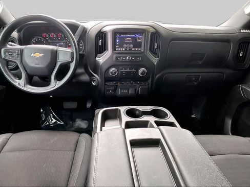 Used 2024 Chevrolet Silverado 2500 Custom w/ Custom Value Package AWD/4WD image 15
