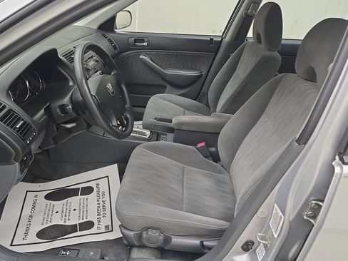Used 2005 Honda Civic EX image 12