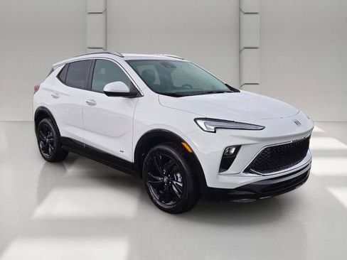 New 2026 Buick Encore GX Sport Touring w/ Comfort Package FWD image 7