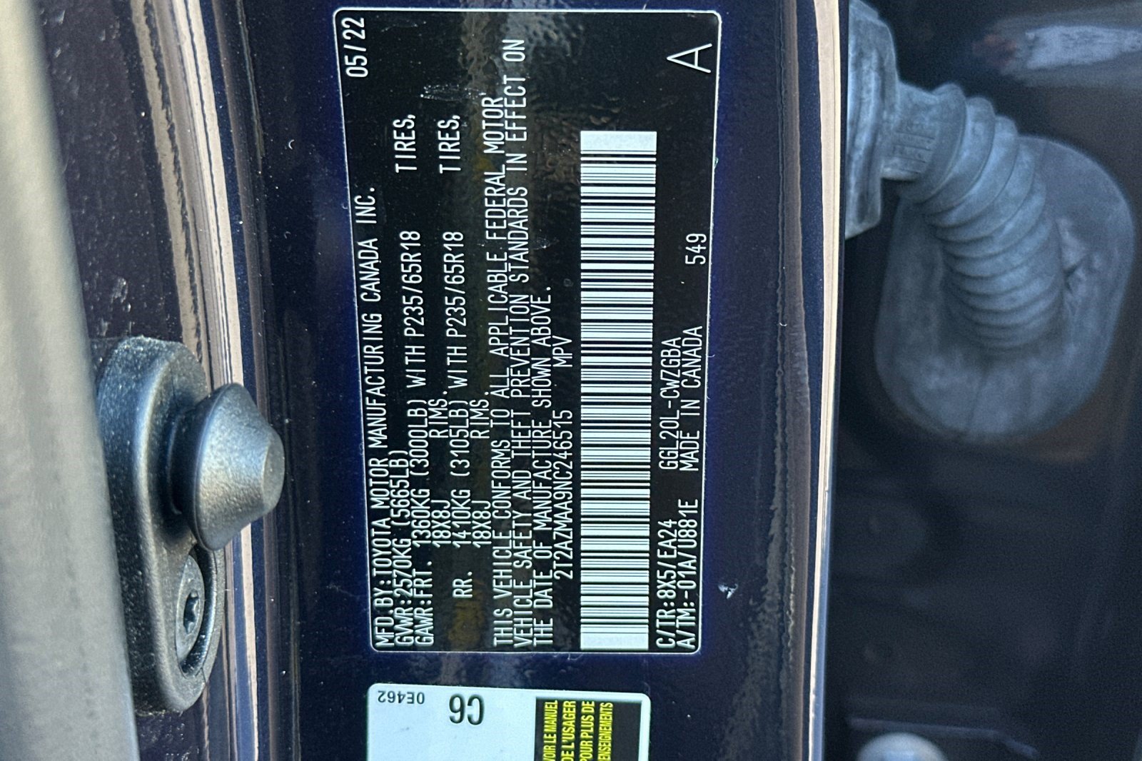 Used 2022 Lexus RX 350 FWD image 40