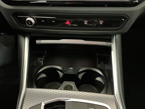 Certified 2025 BMW 330i Sedan w/ Premium Package RWD image 12