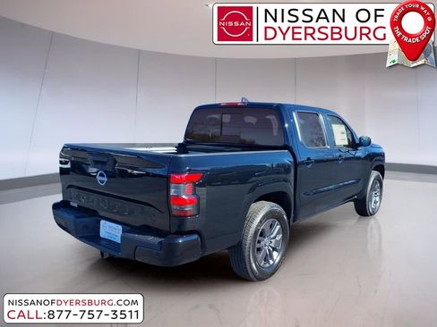 New 2026 Nissan Frontier SV w/ SV Convenience Package image 3