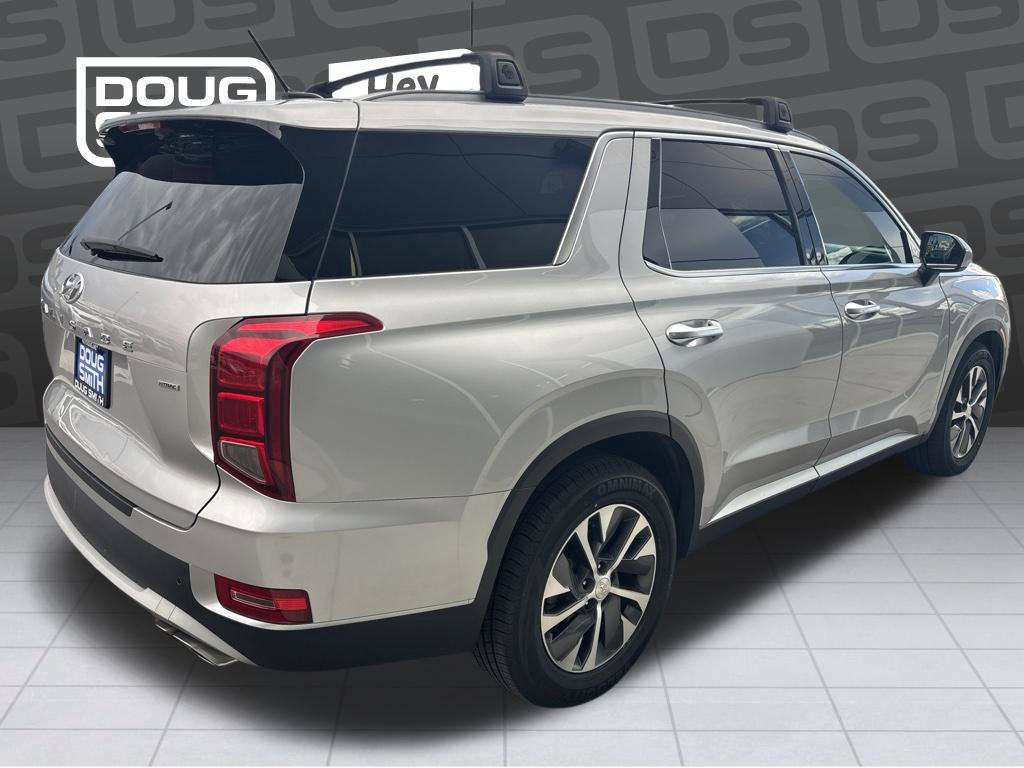 Used 2022 Hyundai Palisade SEL w/ Cargo Package AWD/4WD image 4