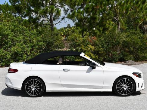 Used 2023 Mercedes-Benz C 300 Cabriolet image 50