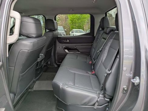 Used 2024 Toyota Tundra Limited w/ Nightshade Package image 14