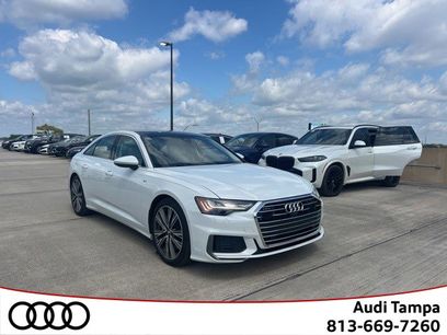 Used 2019 Audi A6 3.0T Prestige w/ Prestige Package