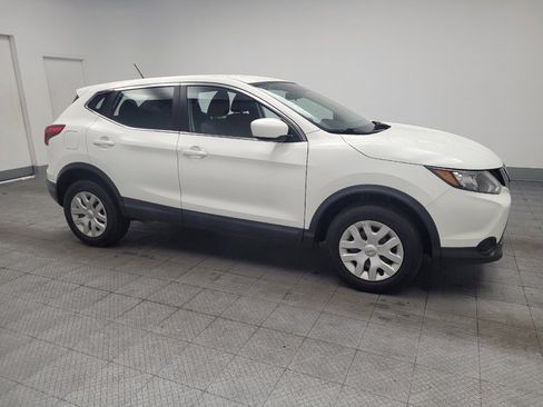 Used 2018 Nissan Rogue Sport S AWD/4WD image 11