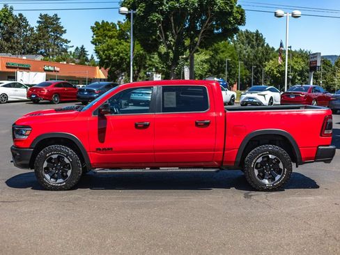 Used 2023 RAM 1500 Rebel w/ Rebel Level 1 Equipment Group AWD/4WD image 13