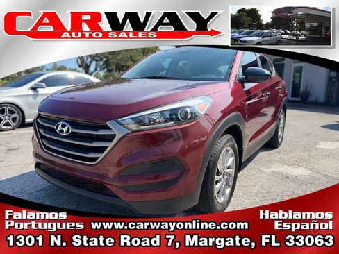 Used 2016 Hyundai Tucson SE FWD image 1