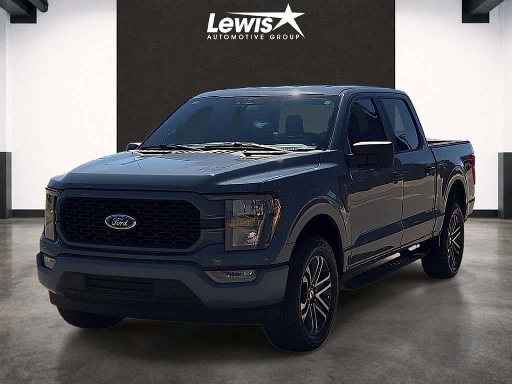 Used 2023 Ford F150 XL w/ STX Appearance Package AWD/4WD image 1