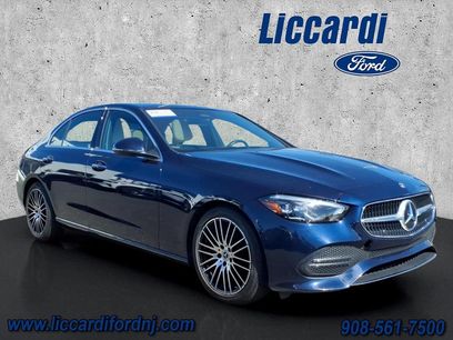 Used 2023 Mercedes-Benz C 300 4MATIC Sedan