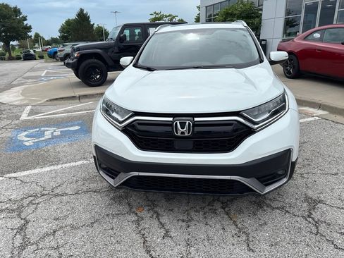 Used 2022 Honda CR-V Touring image 10