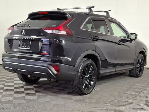 Used 2023 Mitsubishi Eclipse Cross LE AWD/4WD image 9