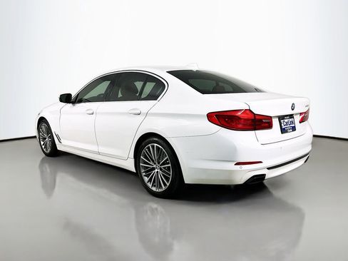 Used 2020 BMW 540i w/ Convenience Package image 5