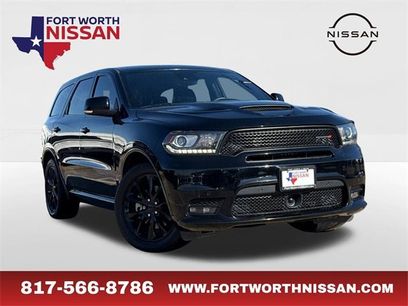 Used 2018 Dodge Durango R/T w/ Technology Group