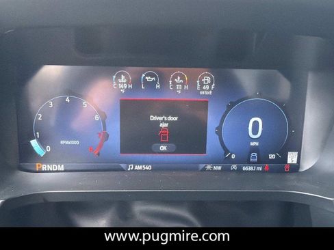 Used 2025 Ford F150 XLT w/ Equipment Group 302A MID AWD/4WD image 26
