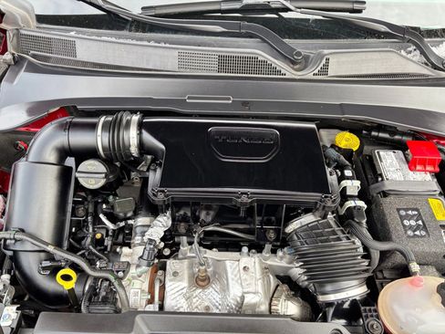 Used 2025 Jeep Compass Trailhawk image 31