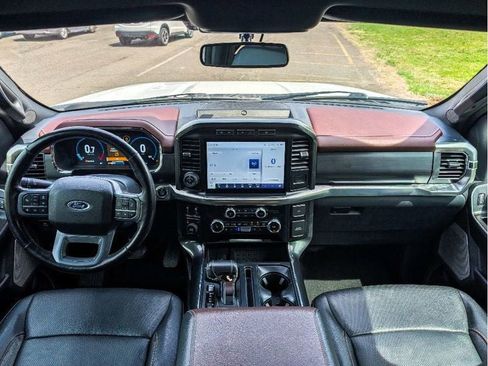 Used 2023 Ford F150 Lariat w/ Equipment Group 502A High image 23