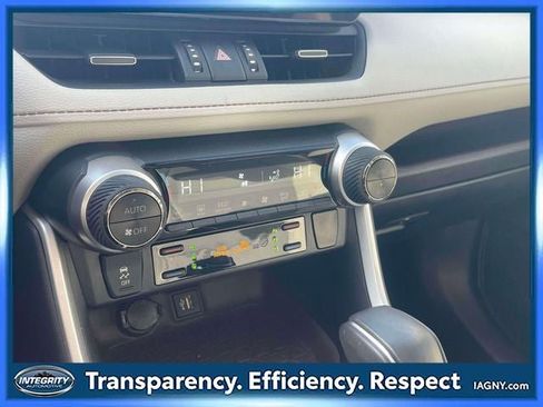 Used 2024 Toyota RAV4 Limited w/ Weather Package image 30