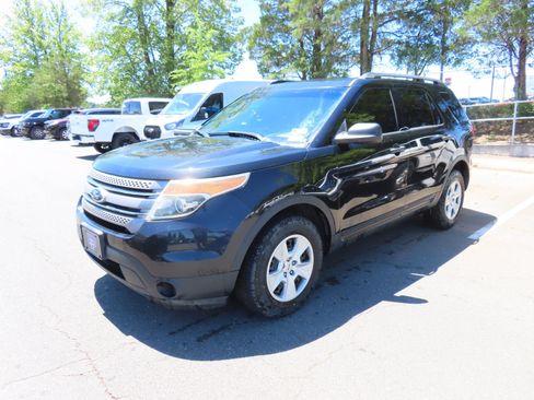 Used 2014 Ford Explorer 4WD image 3